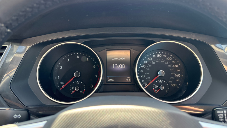 Volkswagen Tiguan 1.5 TSI Life 5dr Petrol Estate